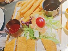-刀叉遇上筷子中西融合餐厅(南开店)