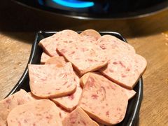 午餐肉-小志家.鲜牦牛肉牛杂火锅野生菌汤锅