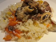 羊肉手抓饭-西域阿里马新疆菜·清真(桂花路店)