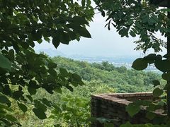-阳台山自然风景区