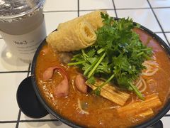 -肥汁米蘭香港米线(长宁来福士店)