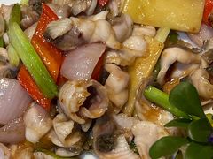 姜葱炒鱼片-港升鱼师傅·中山脆肉鲩