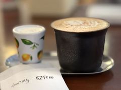 -Swing Coffee(钟楼区步行街店)