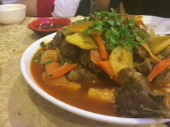 -维吾尔餐厅(宜山路店)