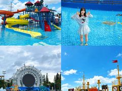-汕头中海黄金海岸水上乐园
