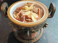 梆梆肉-唐猫庭院·千年陕菜(赛格国际购物中心店)