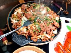 -喜悦烤鸭·新京菜(王府井店)