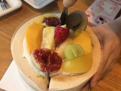 -black rainbow coffee