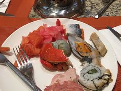 -上海大宁福朋喜来登酒店大堂吧(共和新路店)