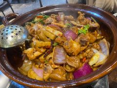-胡须佬鸡煲四季火锅(海雅缤纷城店)