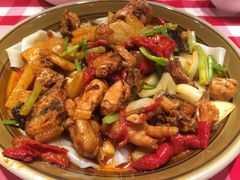 -西贝莜面村(上海百联西郊店)