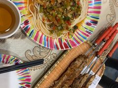 羊肉串-新疆伊宁远征餐厅