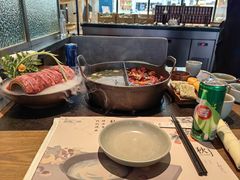 -盡膳口福跷脚牛肉火锅(晶耀前滩店)