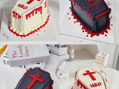 -蜜肆动物奶油蛋糕·个性定制·下午茶甜品