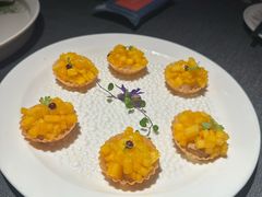 鲜果鹅肝-锦府园·新台州菜(合生汇店)