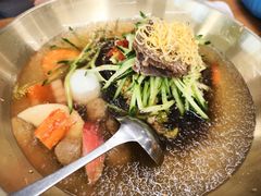 -顺姬冷面(长白西路店)