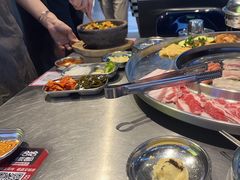 -哈哈碳都·牛肋条无限自助烤肉(台江万达店)