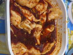 酸汤水饺-魏家凉皮(次渠店)