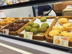 -西树泡芙(蓝色港湾店)