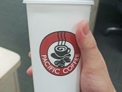 -太平洋咖啡(北大国际医院店)
