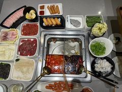 -海底捞火锅(金融街万达店)