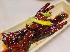 吮指鸡爪-桂满陇-西湖船宴(西单大悦城店)