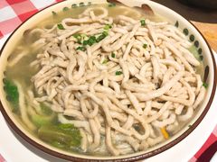 -龙桥私厨·姜花菊花过桥鱼·顺德菜(容桂店)