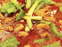 招牌肥肠火锅-湘肠香火锅店(团结湖店)