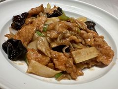 王大师传承过油肉-杏花堂(北大街店)