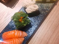 三文鱼寿司-沼津港渔市(宏伊国际广场店)