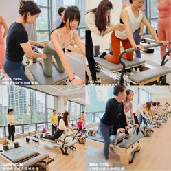 -加帕瑜伽培训学院