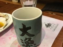 -大渔铁板烧(中山路八佰伴店)
