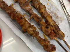 -欧提汗·新疆餐厅·清真(银都路店)