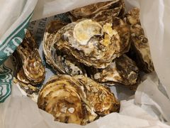 -蚝堡海鲜·威海菜·海肠捞饭·烧烤·亚洲吃蚝公司(幸福门店)