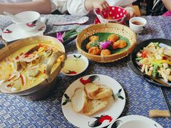 -南沙游艇会·大兵船餐厅