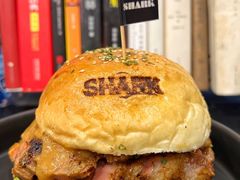 -shark burger·鲨鱼汉堡(交子大道店)