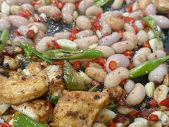 -湖南大姐特色铁板烧(城店路店)