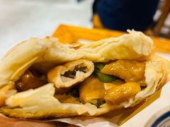 -虢国羊肉汤馆(政二街店)