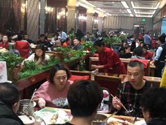 大堂-金刚山烧烤(中山路店)