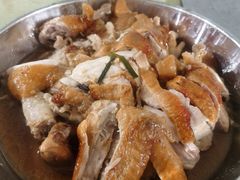 泥焗鸡-红旗山庄(圭峰山店)