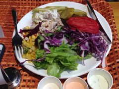 -So Lounge索兰至餐厅(蓝色港湾店)