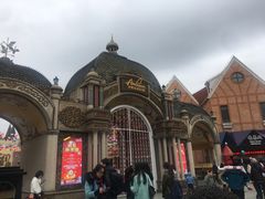 -安徒生童话乐园