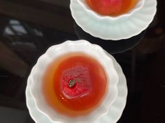 -君悦酒店·大堂酒吧·高空下午茶·暮色微醺