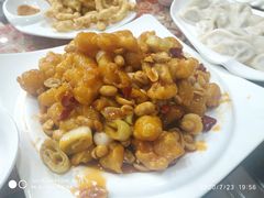 -勺园饭店(骨科医院店)