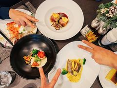 -广州文华东方酒店·悦铂尼西餐厅