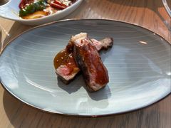 -潮餐厅·云端江景西餐厅·杭州柏悦酒店