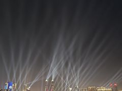 -钱江新城灯光秀