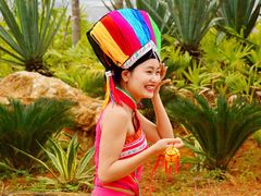 -龙谷湾旅游休闲度假区