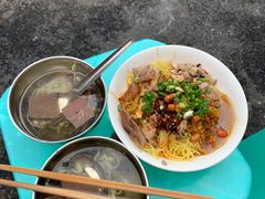 -小翔干面(西航店)