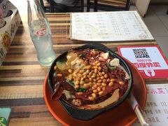 -川北媳妇巴蜀砂锅荷叶粉(重庆路店)